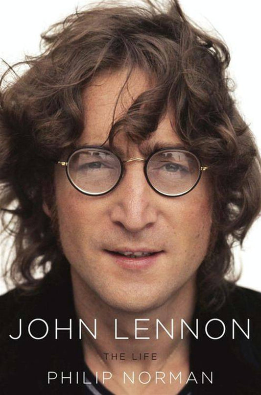 JOHN LENNON - LA VIDA - PAPEL - LIBRO