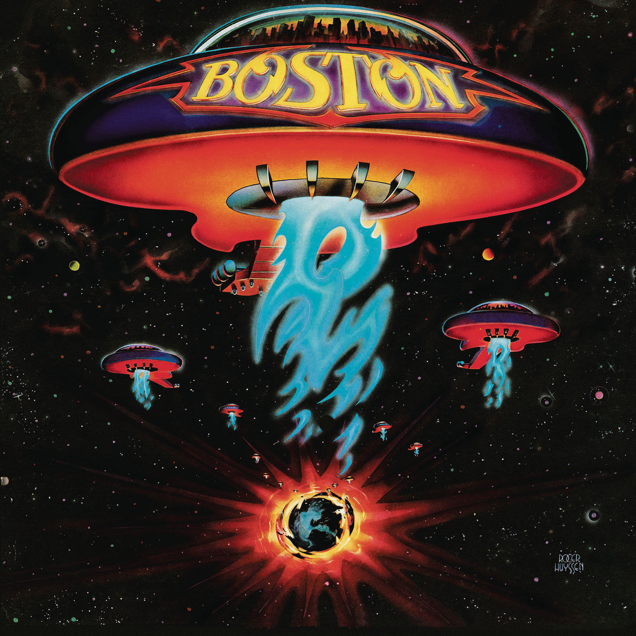 BOSTON - BOSTON - LP DE VINILO