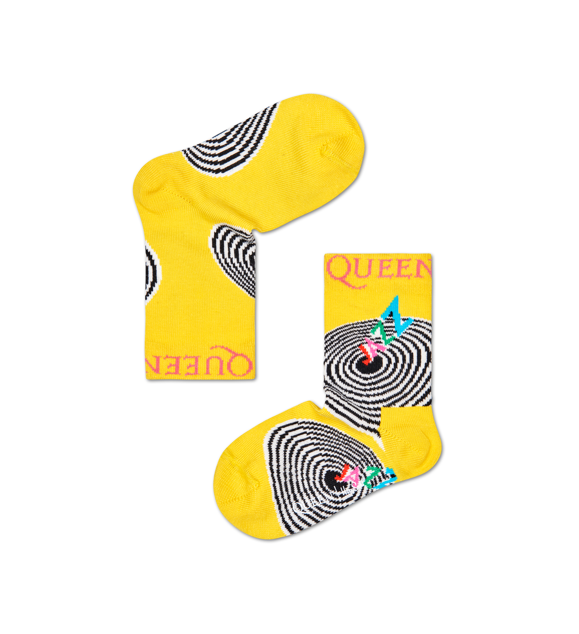 QUEEN - KIDS JAZZ HAPPY SOCKS