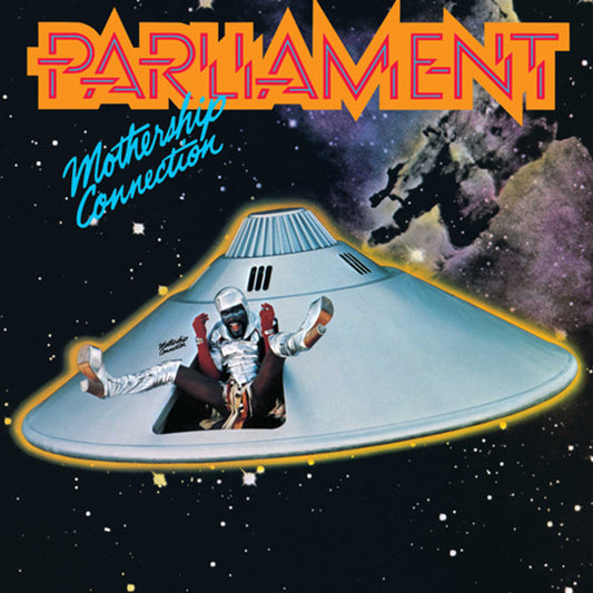 PARLIAMENT - MOTHERSHIP CONNECTION - VINYL LP