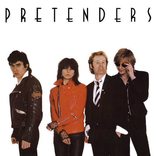 PRETENDERS - PRETENDERS - LP DE VINILO