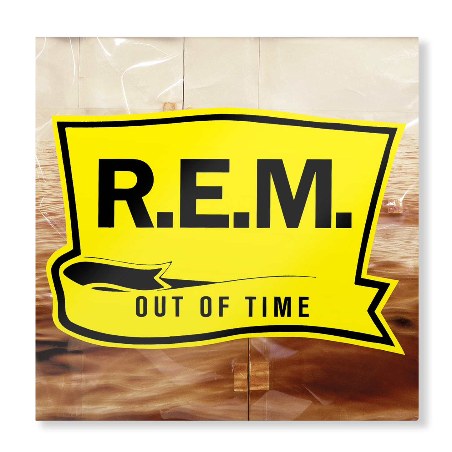 R.E.M. - OUT OF TIME - LIMITED EDITION - VINYL LP
