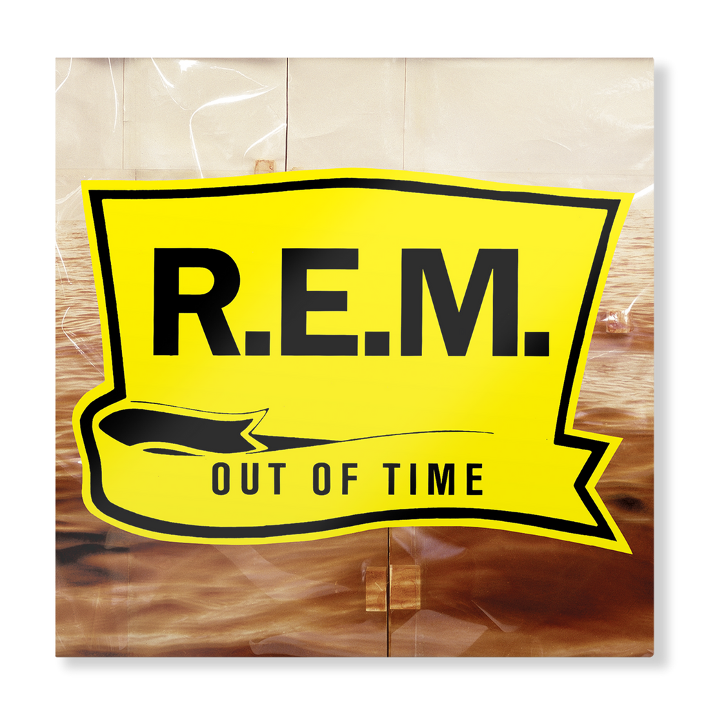 REM - FUERA DEL TIEMPO - EDICIÓN LIMITADA - LP DE VINILO