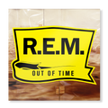R.E.M. - OUT OF TIME - LIMITED EDITION - VINYL LP