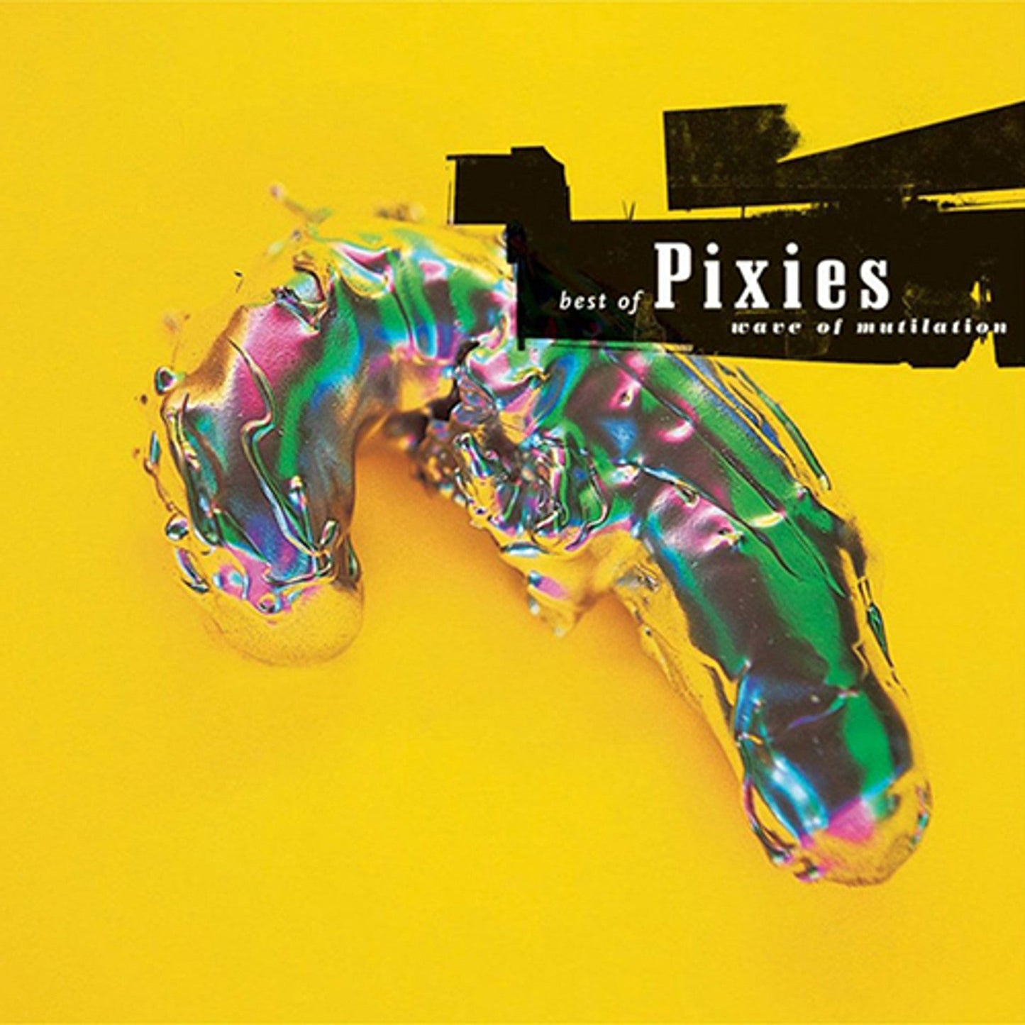 PIXIES - WAVE OF MUTILATION: BEST OF PIXIES - 2-LP - LP DE VINILO