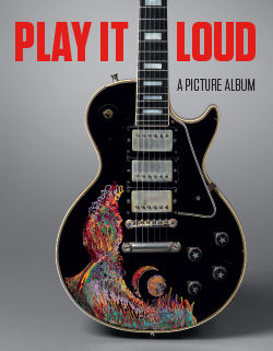 PLAY IT LOUD: A PICTURE ALBUM - PAPERBACK - BOOK
