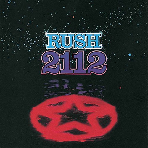 RUSH - 2112 - VINYL LP