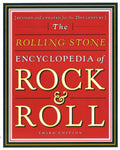 THE ROLLING STONE ENCYCLOPEDIA OF ROCK & ROLL - PAPERBACK - BOOK