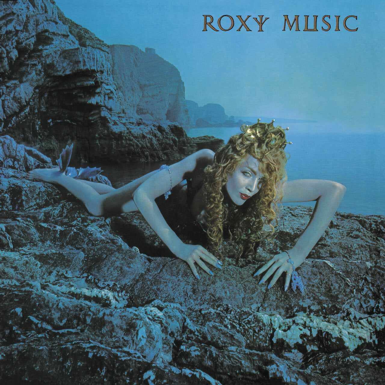 ROXY MUSIC - SIREN - HALF-SPEED MASTERING - VINYL LP