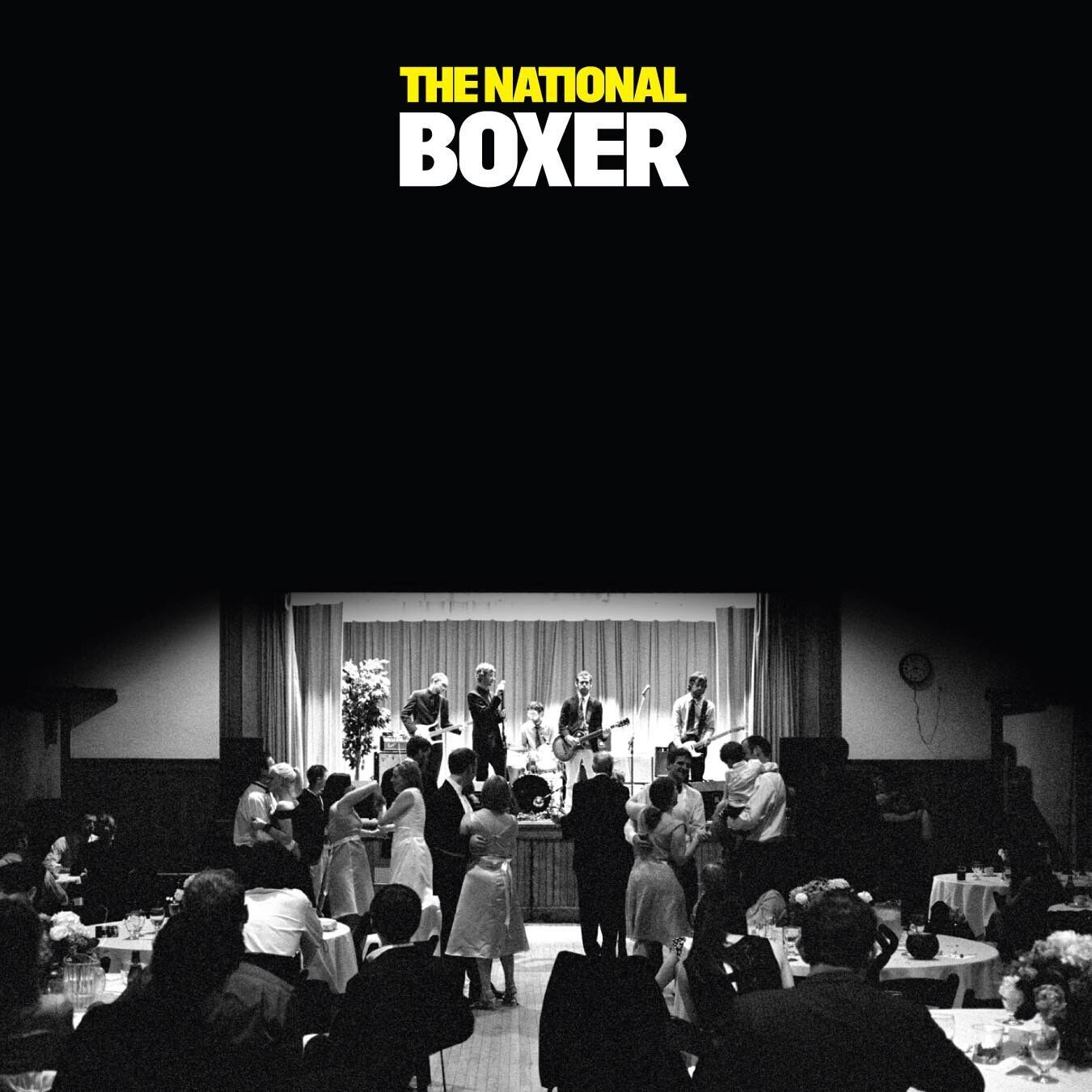 THE NATIONAL - BOXER - VINYL LP