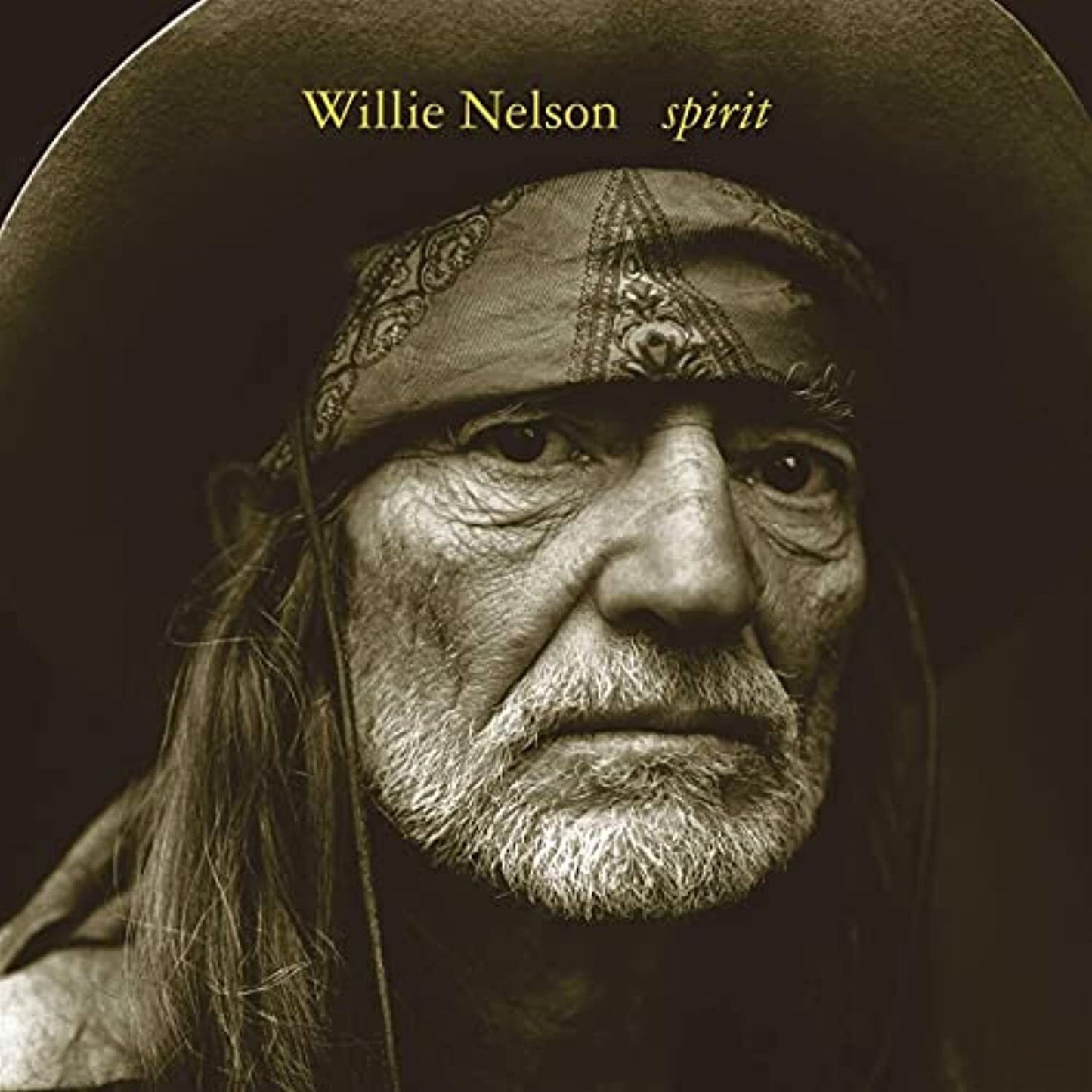 WILLIE NELSON - SPIRIT - LP DE VINILO