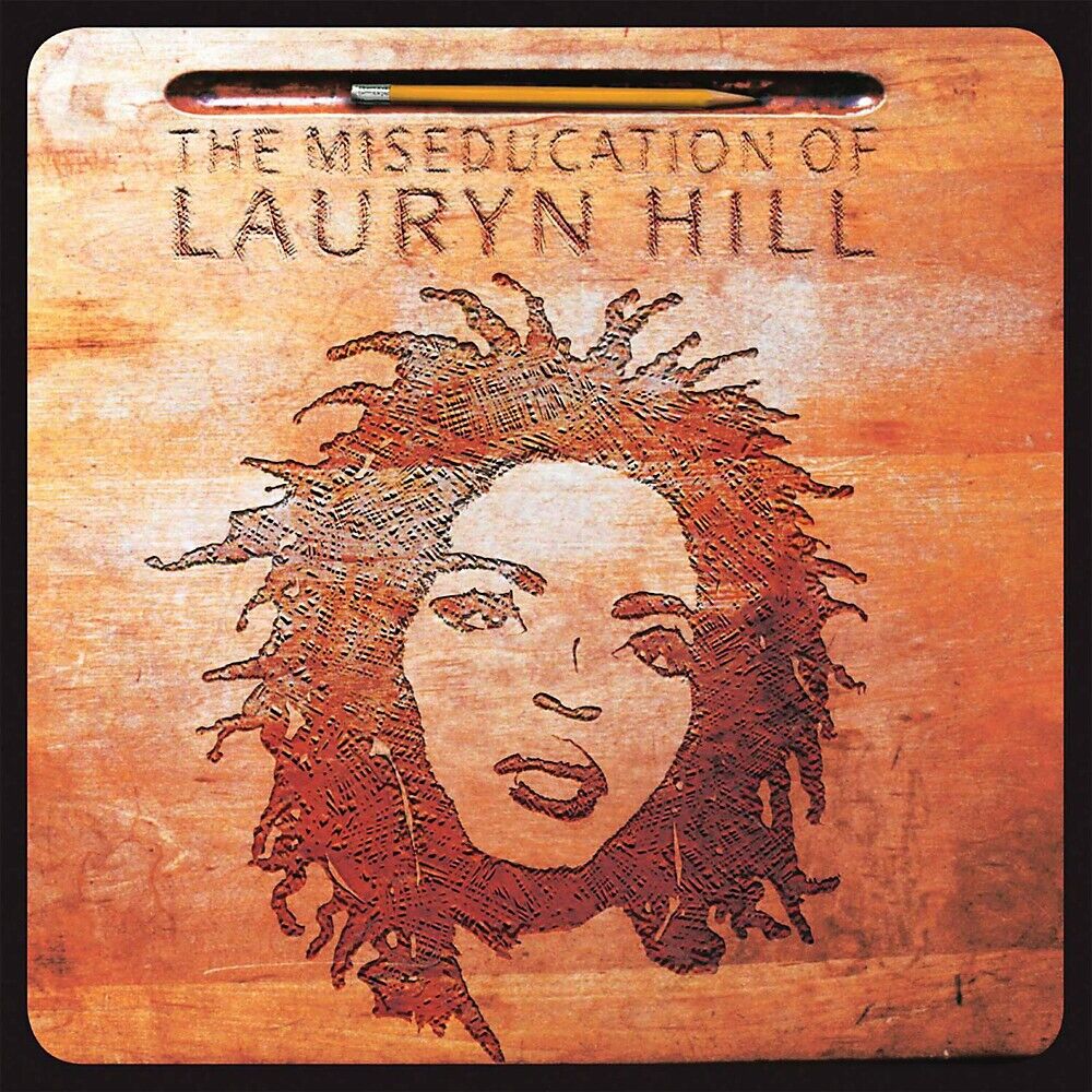 LAURYN HILL - THE MISEDUCATION OF LAURYN HILL - 2-LP - VINYL LP