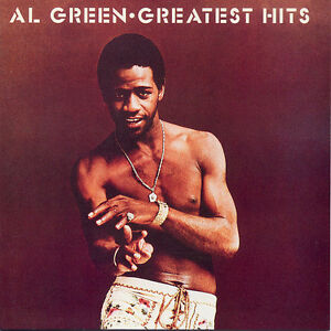 AL GREEN - GREATEST HITS - VINYL LP