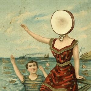 NEUTRAL MILK HOTEL - IN THE AEROPLANE OVER THE SEA - VINYL LP