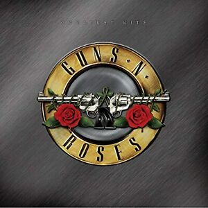 GUNS N ROSES - GREATEST HITS - VINYL LP