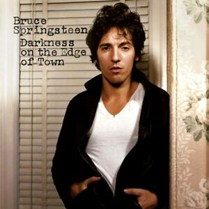 BRUCE SPRINGSTEEN - DARKNESS ON THE EDGE OF TOWN - VINYL LP
