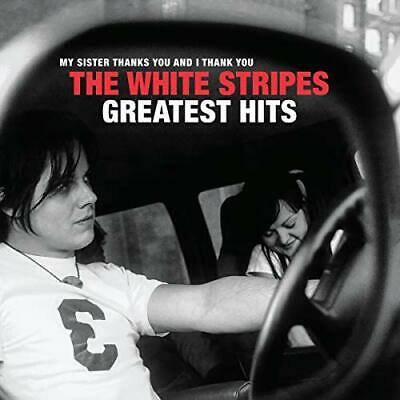 THE WHITE STRIPES - GREATEST HITS - VINYL LP