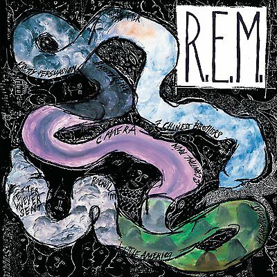 REM - RECKONING - LP DE VINILO