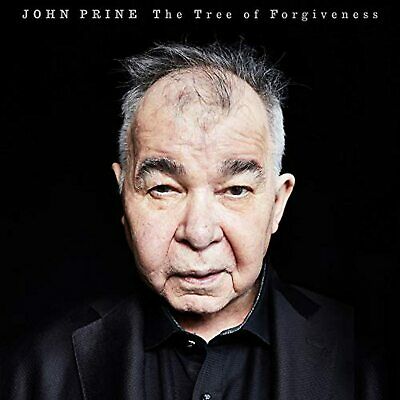 JOHN PRINE - TREE OF FORGIVENESS - VINYL LP