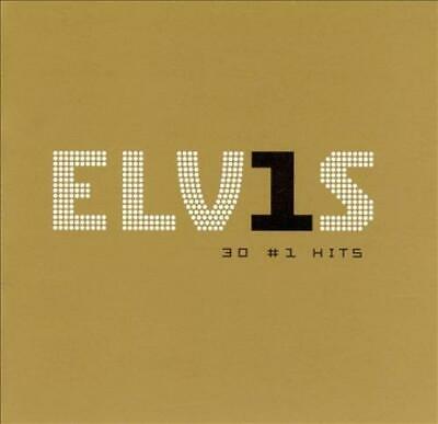 ELVIS - 30 #1 HITS - VINYL LP