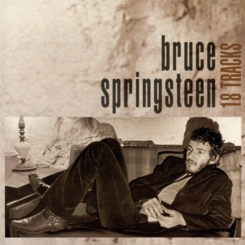 BRUCE SPRINGSTEEN - 18 TRACKS - 2-LP - VINYL LP