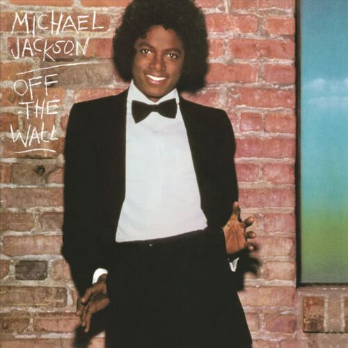 MICHAEL JACKSON - OFF THE WALL - LIMITED EDITION - VINYL LP