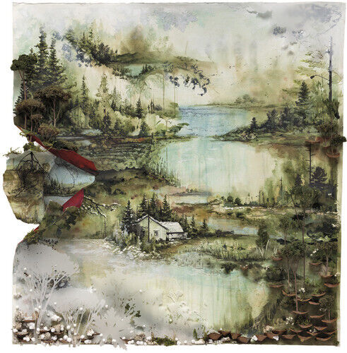 BON IVER - BON IVER - VINYL LP