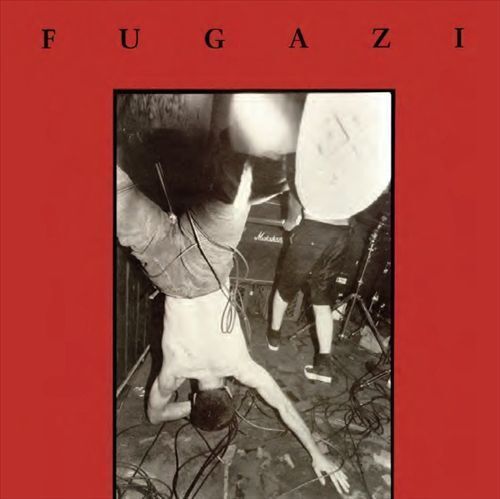 FUGAZI - 7 CANCIONES - EP DE VINILO