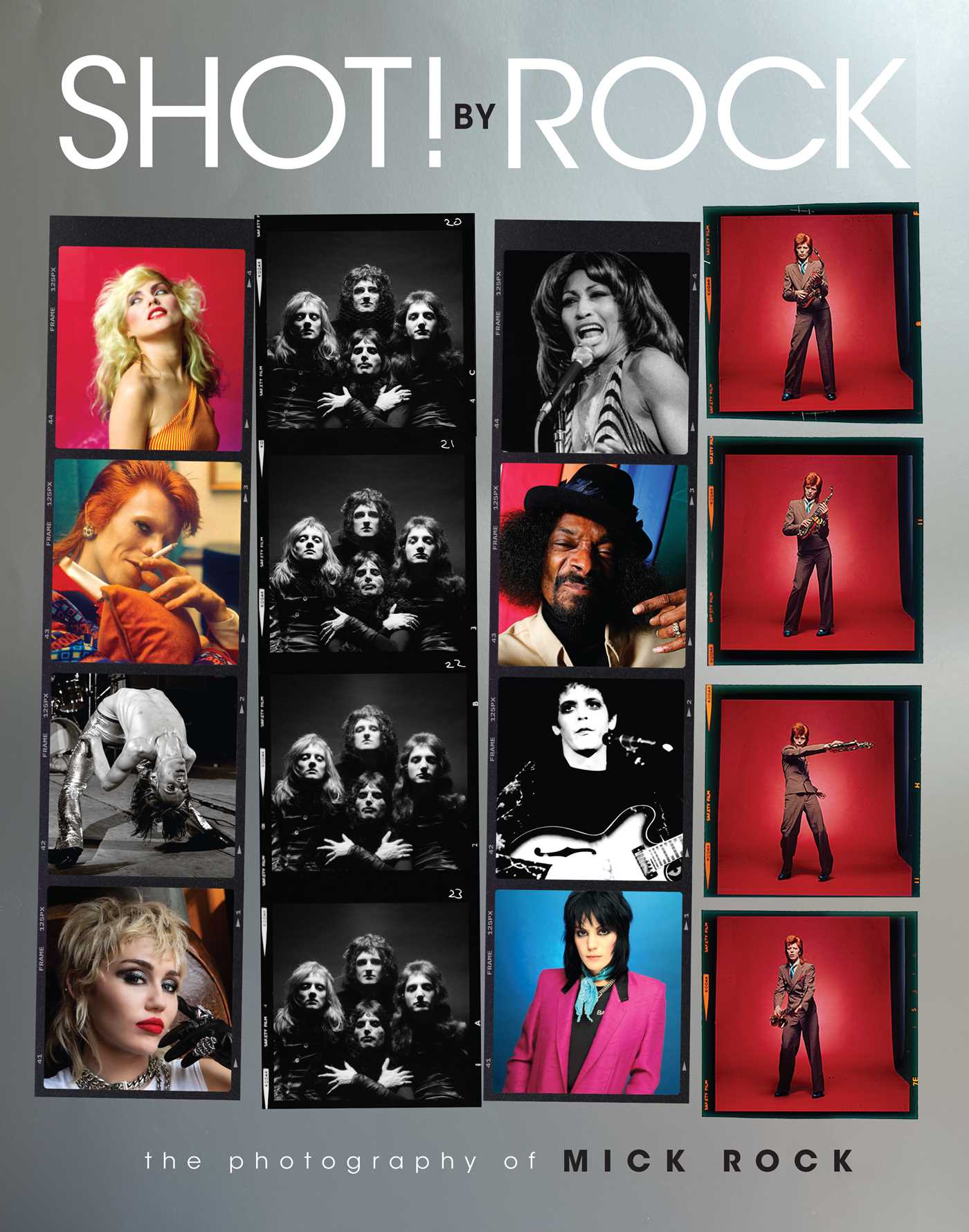 MICK ROCK - ¡DISPARO! BY ROCK: LA FOTOGRAFÍA DE MICK ROCK - TAPA DURA - LIBRO
