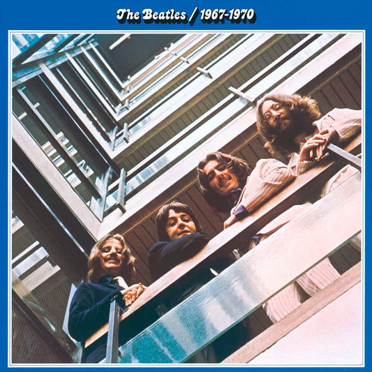 THE BEATLES - 1967-1970 - 2-LP - VINYL LP