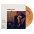TAYLOR SWIFT - MIDNIGHTS - BLOOD MOON COLOR - VINYL LP